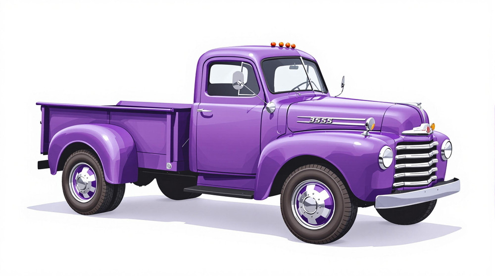 1952 International L153 Catalog and Classic Car Guide, Ratings and Features