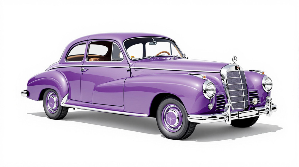 1952 Mercedes-Benz 170s Catalog and Classic Car Guide, Ratings and Features