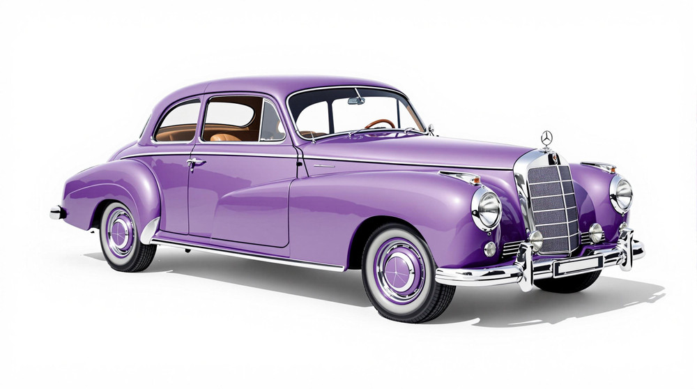 1952 Mercedes-Benz 180 Catalog and Classic Car Guide, Ratings and Features