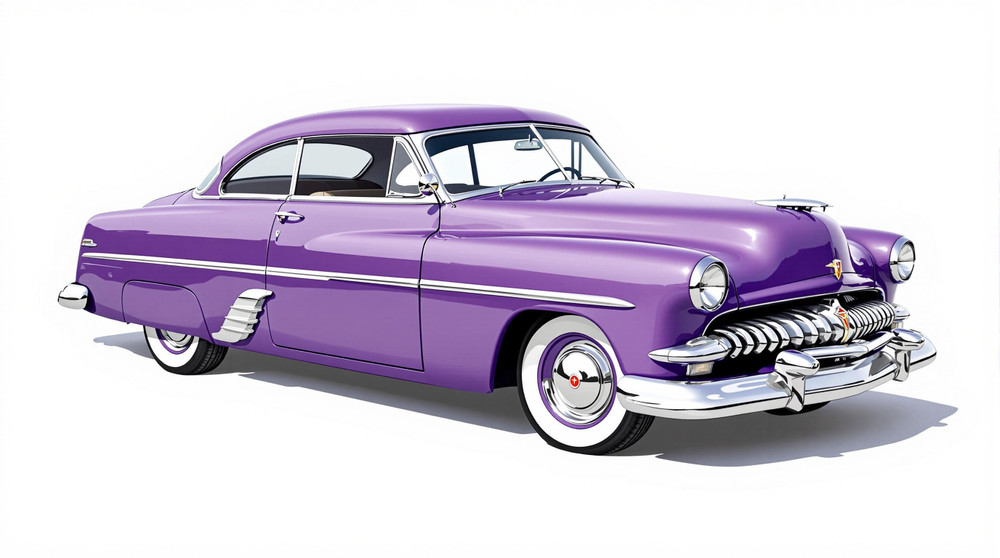 1952 Mercury Monterey Catalog and Classic Car Guide, Ratings and Features