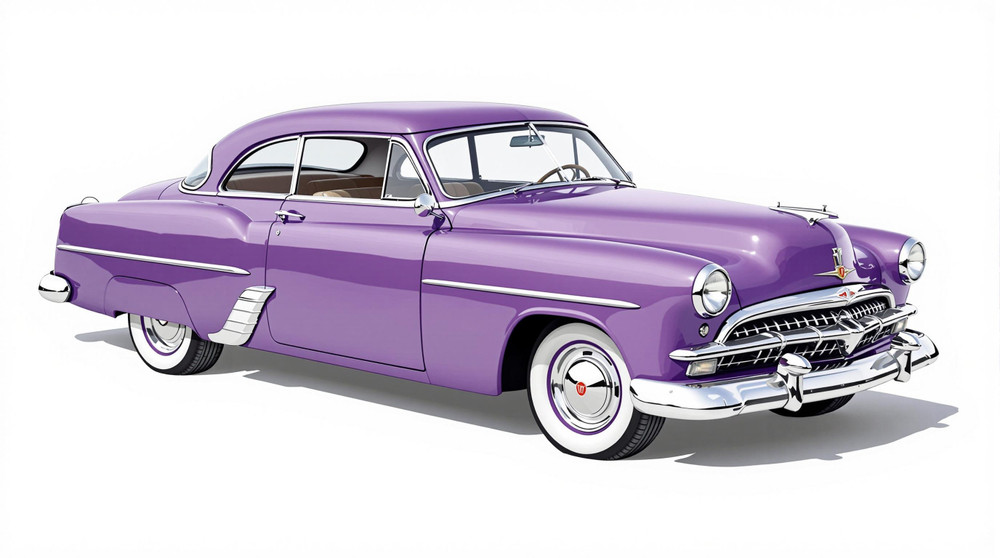 1952 Nash Ambassador Super Catalog and Classic Car Guide, Ratings and Features