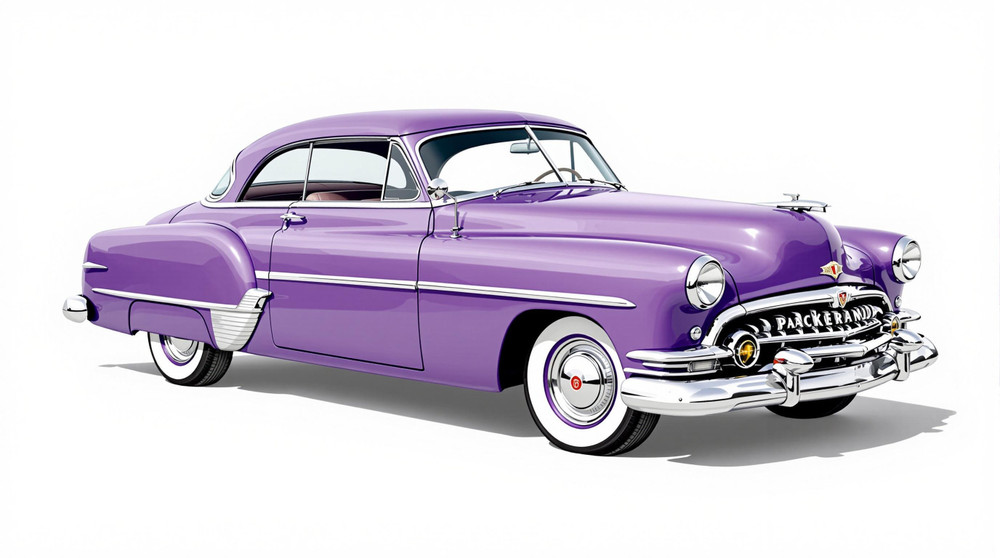 1952 Packard 200 Catalog and Classic Car Guide, Ratings and Features 1952 Packard 200 Catalog and Classic Car Guide, Ratings and Features