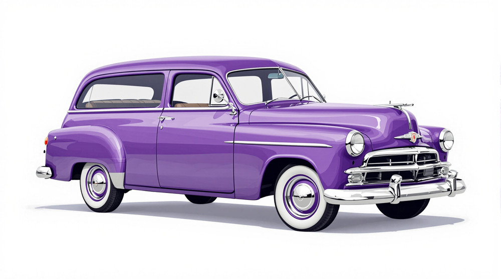 1952 Plymouth Suburban Catalog and Classic Car Guide, Ratings and Features 1952 Plymouth Suburban Catalog and Classic Car Guide, Ratings and Features