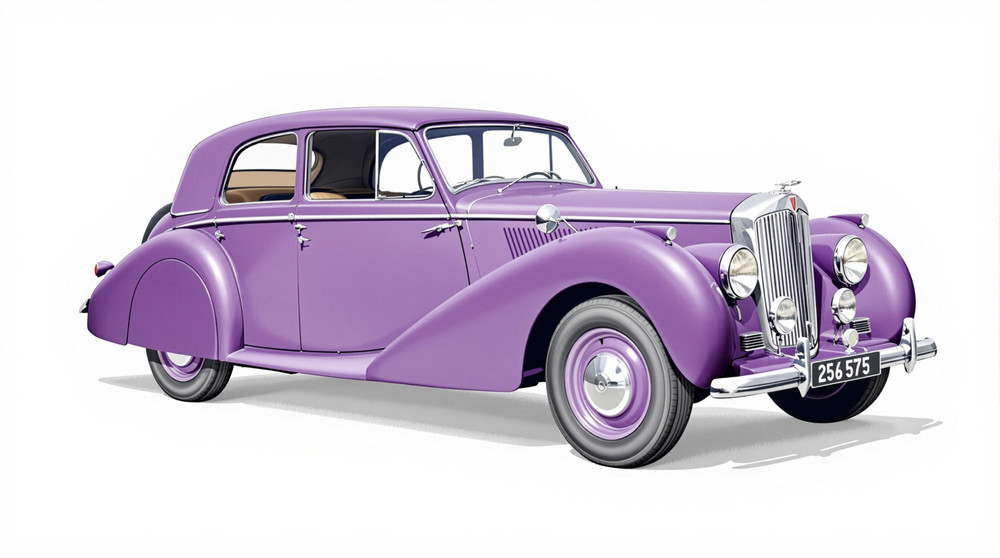 1952 Riley 2 1/2 Litre Catalog and Classic Car Guide, Ratings and Features