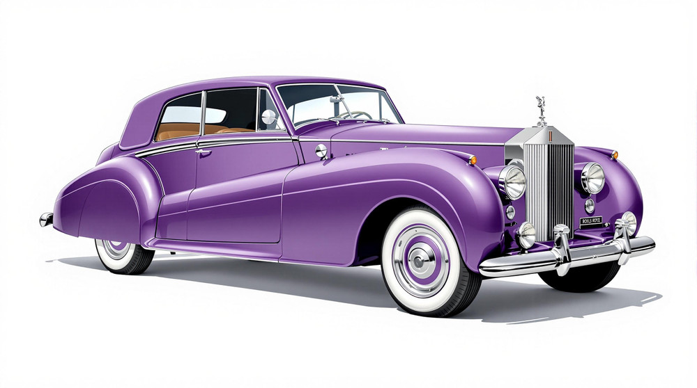 1952 Rolls-Royce Silver Wraith Catalog and Classic Car Guide, Ratings and Features