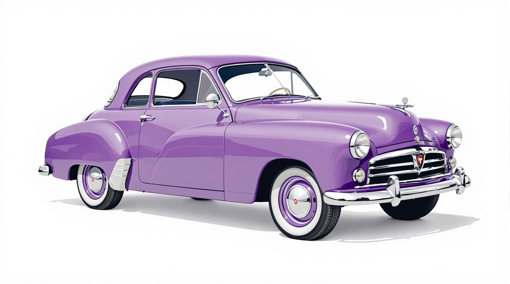 1952 Singer 4ad Catalog and Classic Car Guide, Ratings and Features