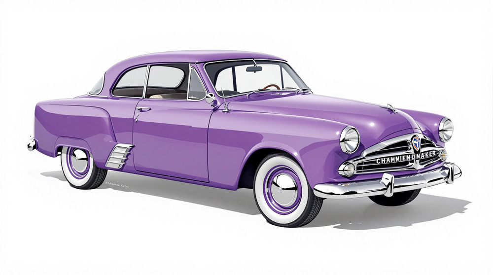 1952 Studebaker Champion Catalog and Classic Car Guide, Ratings and Features