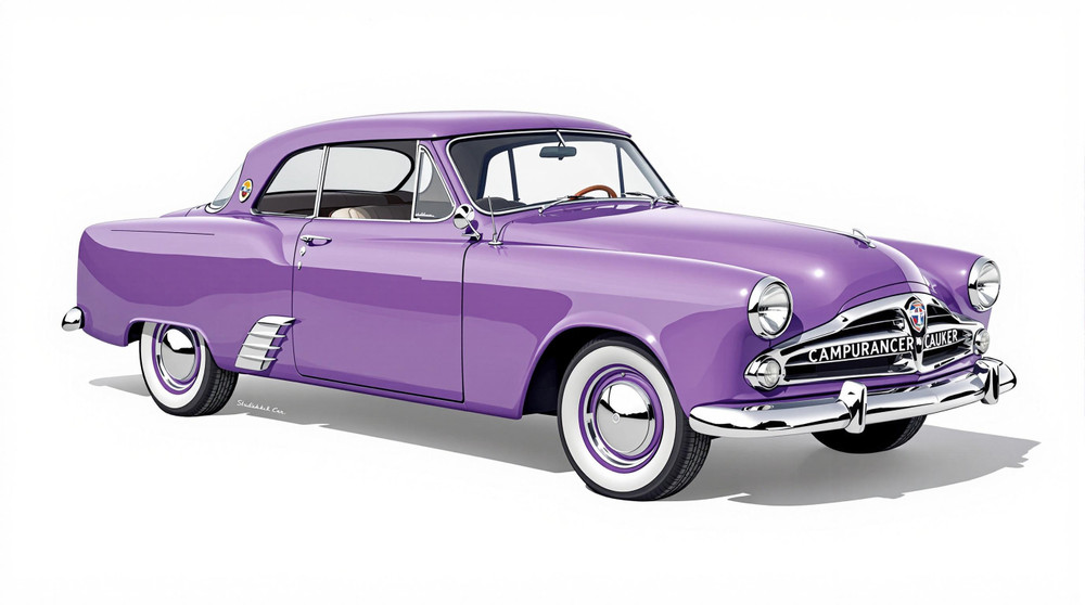 1952 Studebaker Commander Catalog and Classic Car Guide, Ratings and Features 1952 Studebaker Commander Catalog and Classic Car Guide, Ratings and Features