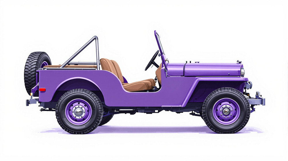 1952 Willys Jeep Cj3a Catalog and Classic Car Guide, Ratings and Features 1952 Willys Jeep Cj3a Catalog and Classic Car Guide, Ratings and Features