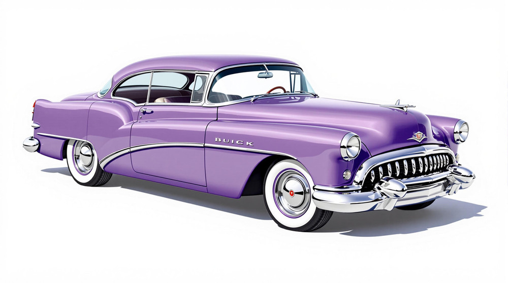 1953 Buick Super Catalog and Classic Car Guide, Ratings and Features