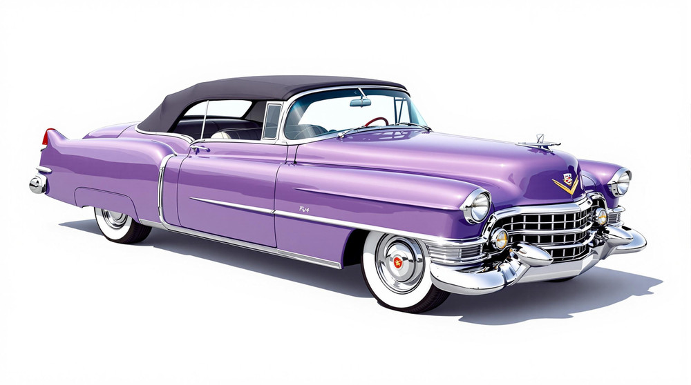 1953 Cadillac Eldorado Catalog and Classic Car Guide, Ratings and Features