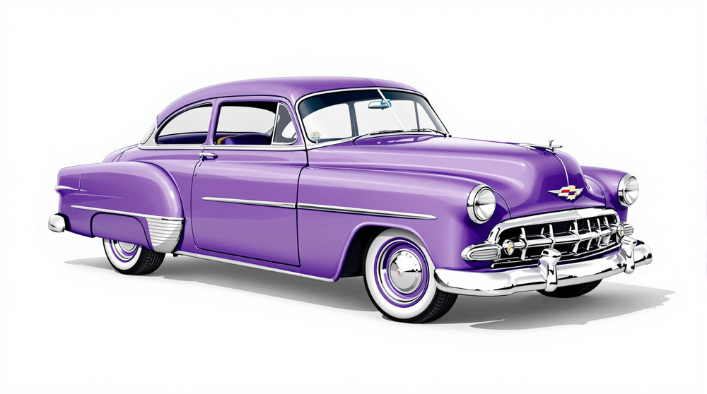 1953 Chevrolet Bel Air Catalog and Classic Car Guide, Ratings and Features