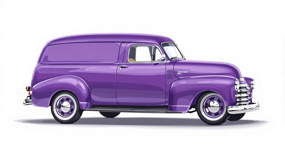1953 Chevrolet Sedan Delivery Catalog and Classic Car Guide, Ratings and Features 1953 Chevrolet Sedan Delivery Catalog and Classic Car Guide, Ratings and Features