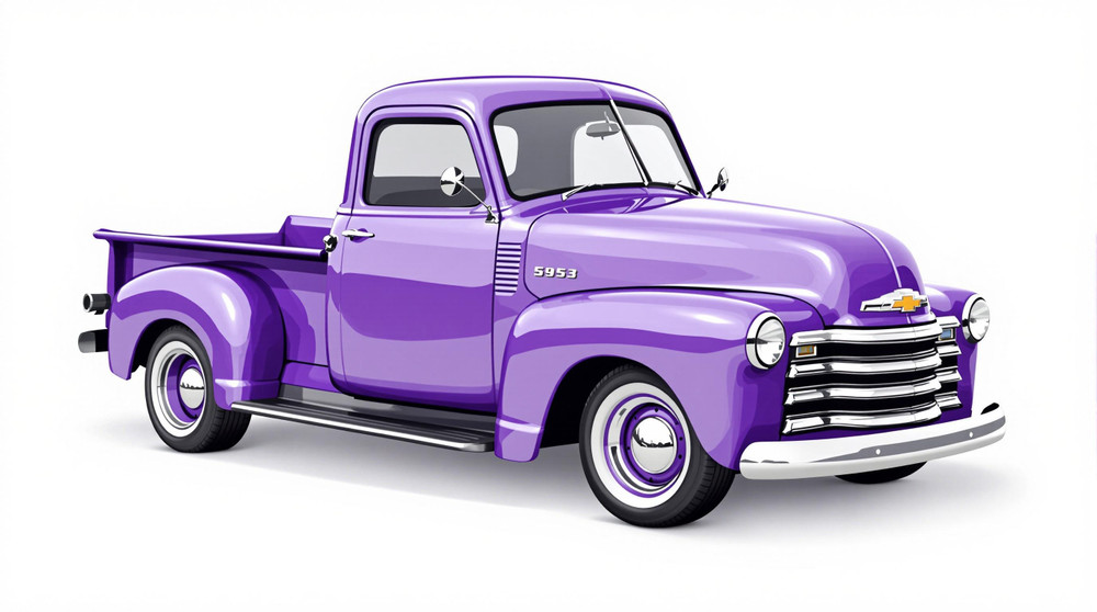 1953 Chevrolet Truck Catalog and Classic Car Guide, Ratings and Features