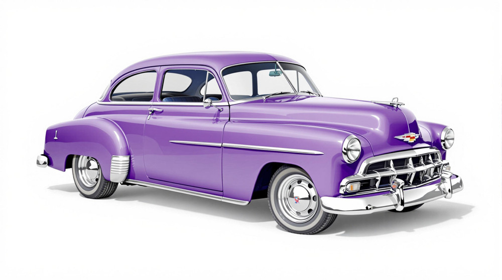 1953 Chevrolet Two-Ten Series Catalog and Classic Car Guide, Ratings and Features