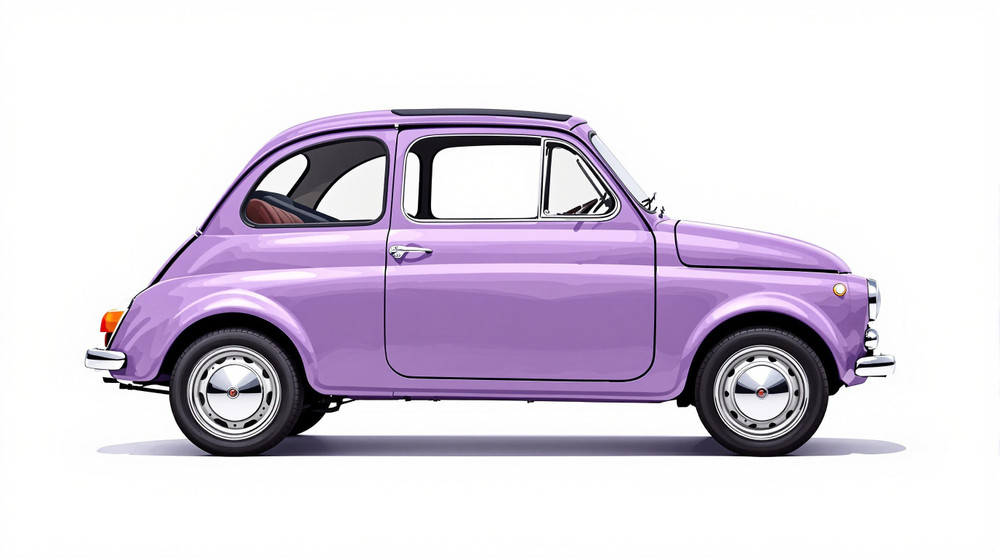 1953 Fiat 500 Catalog and Classic Car Guide, Ratings and Features