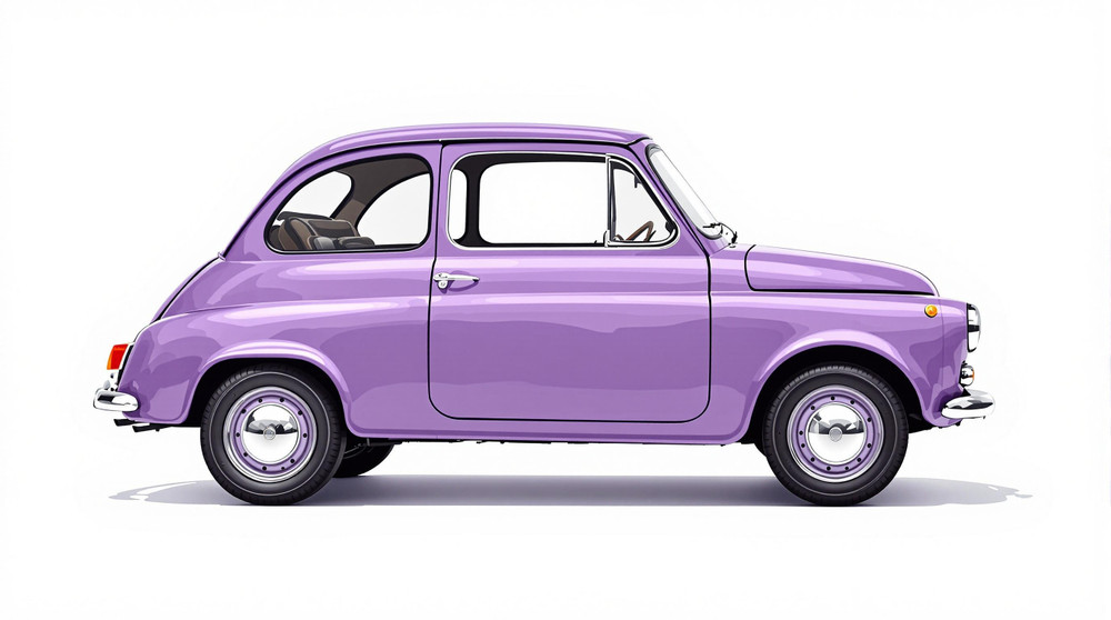 1953 Fiat 600 Catalog and Classic Car Guide, Ratings and Features