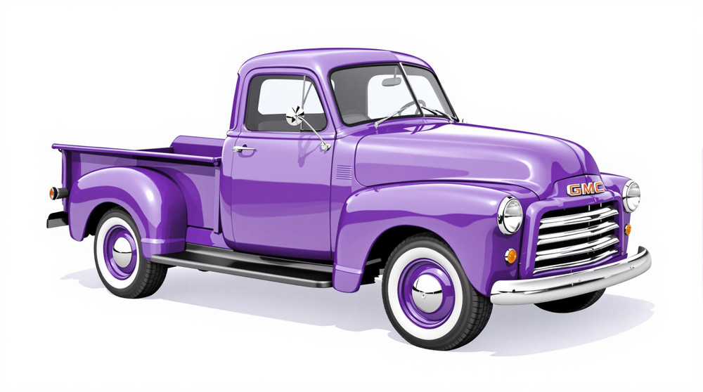 1953 Gmc 102-22 Catalog and Classic Car Guide, Ratings and Features