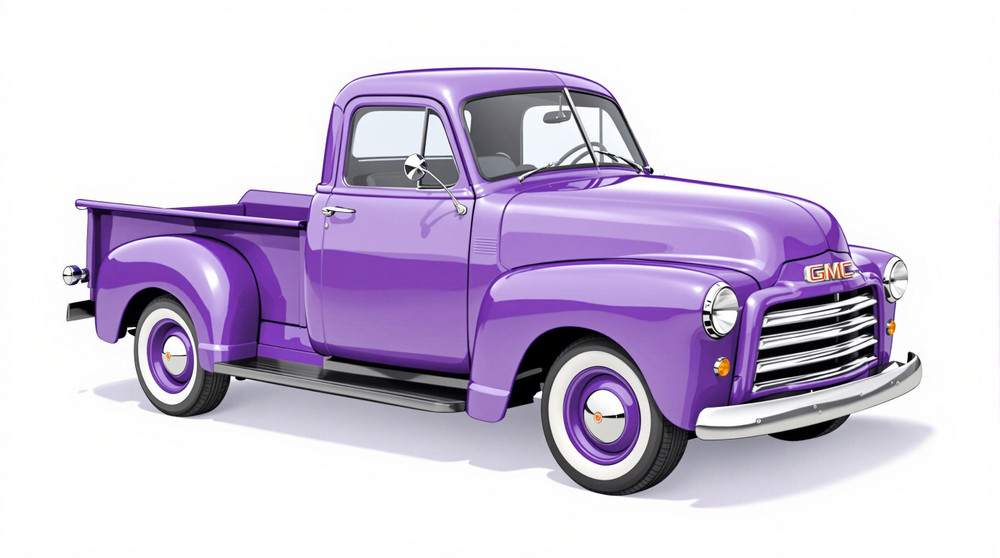 1953 Gmc 150-24 Catalog and Classic Car Guide, Ratings and Features