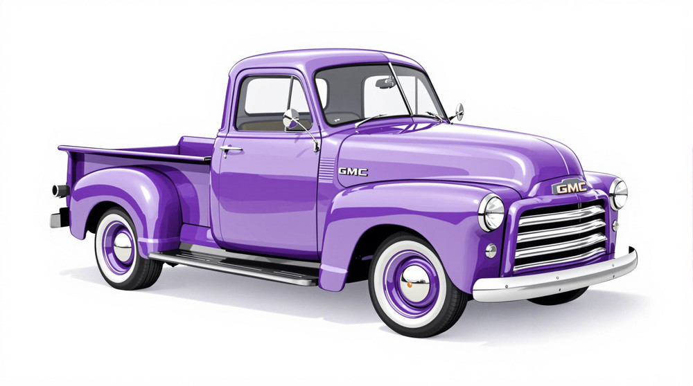 1953 Gmc 150 Catalog and Classic Car Guide, Ratings and Features