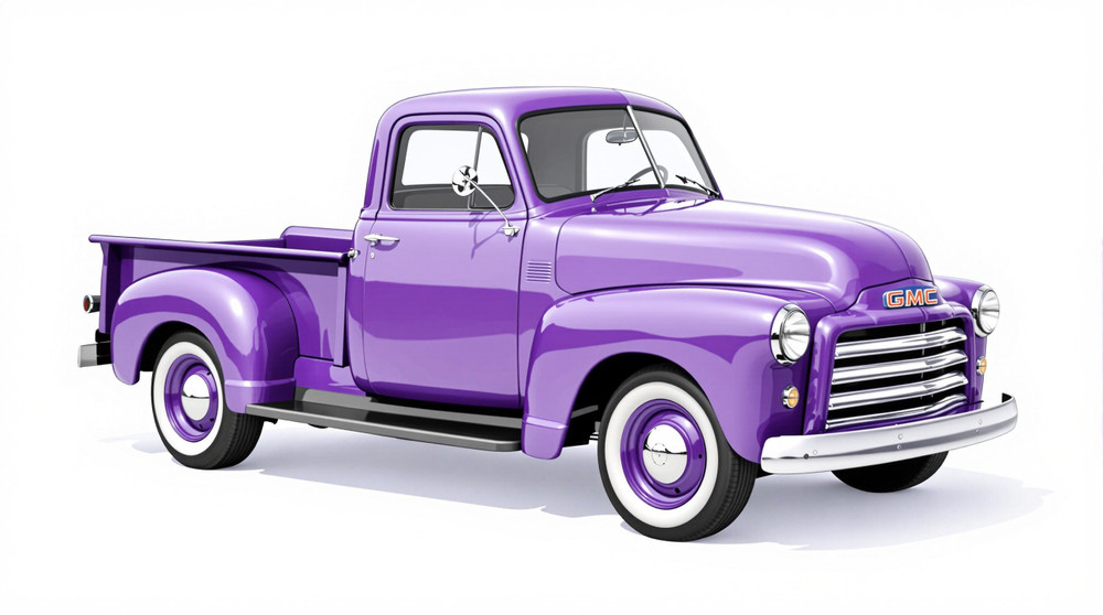 1953 Gmc 253-22 Catalog and Classic Car Guide, Ratings and Features