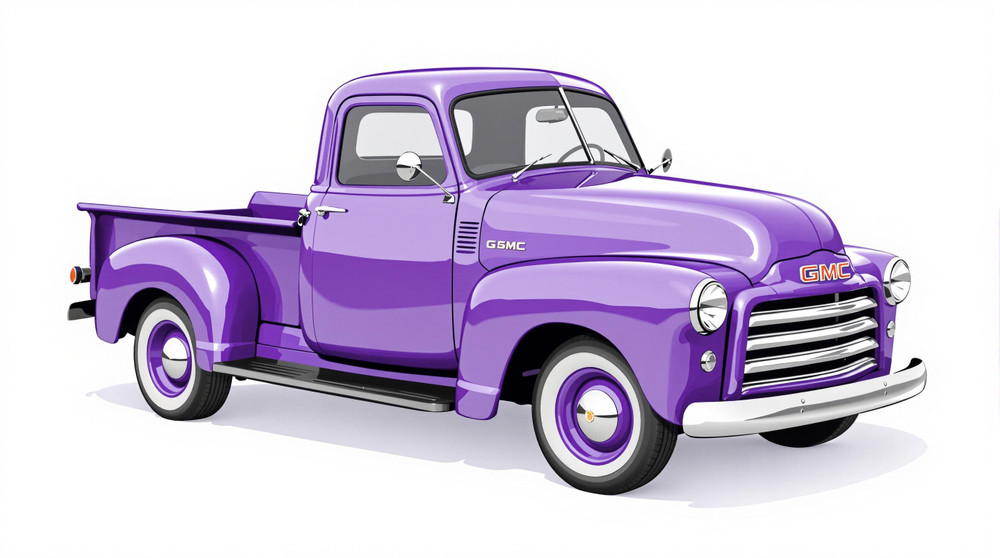 1953 Gmc Truck Catalog and Classic Car Guide, Ratings and Features