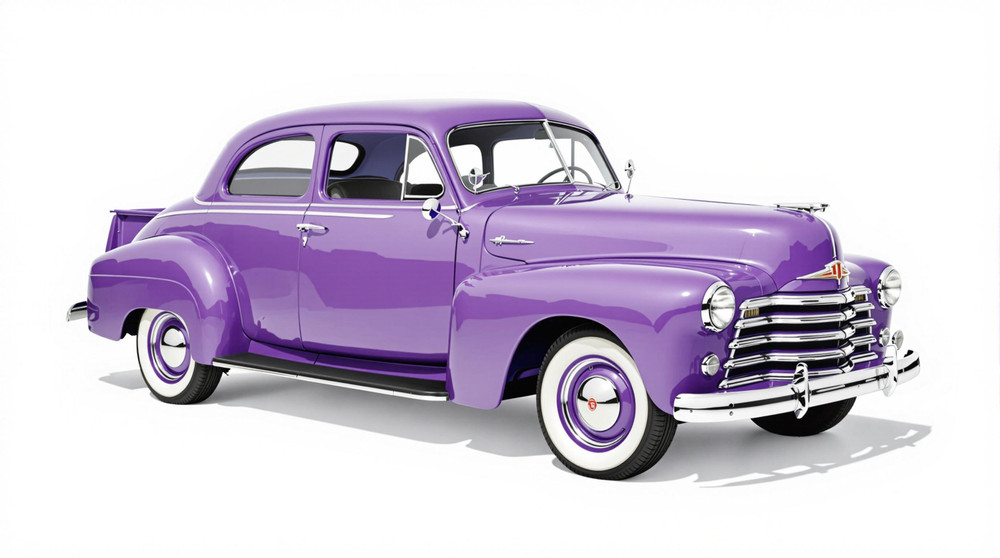 1953 International L Series Catalog and Classic Car Guide, Ratings and Features