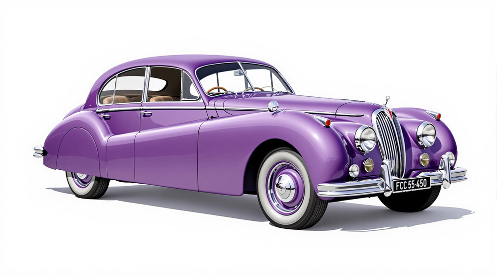 1953 Jaguar Mark Vii Catalog and Classic Car Guide, Ratings and Features 1953 Jaguar Mark Vii Catalog and Classic Car Guide, Ratings and Features