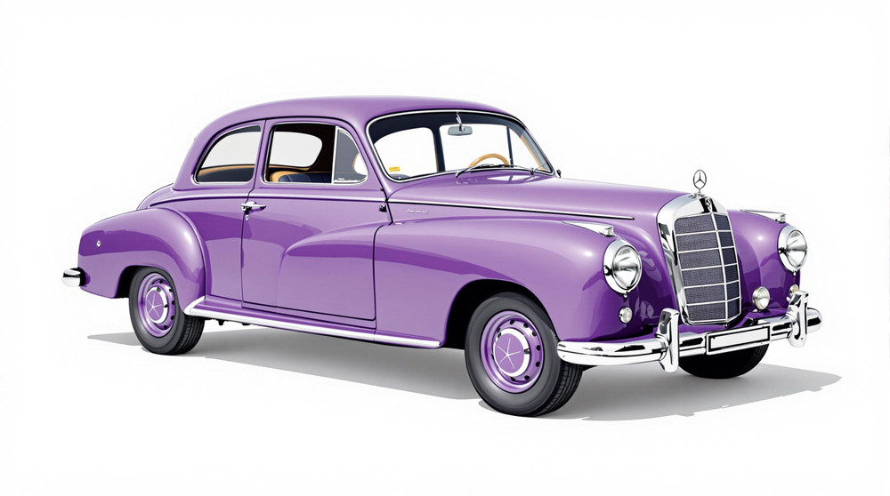 1953 Mercedes-Benz 170 D Catalog and Classic Car Guide, Ratings and Features