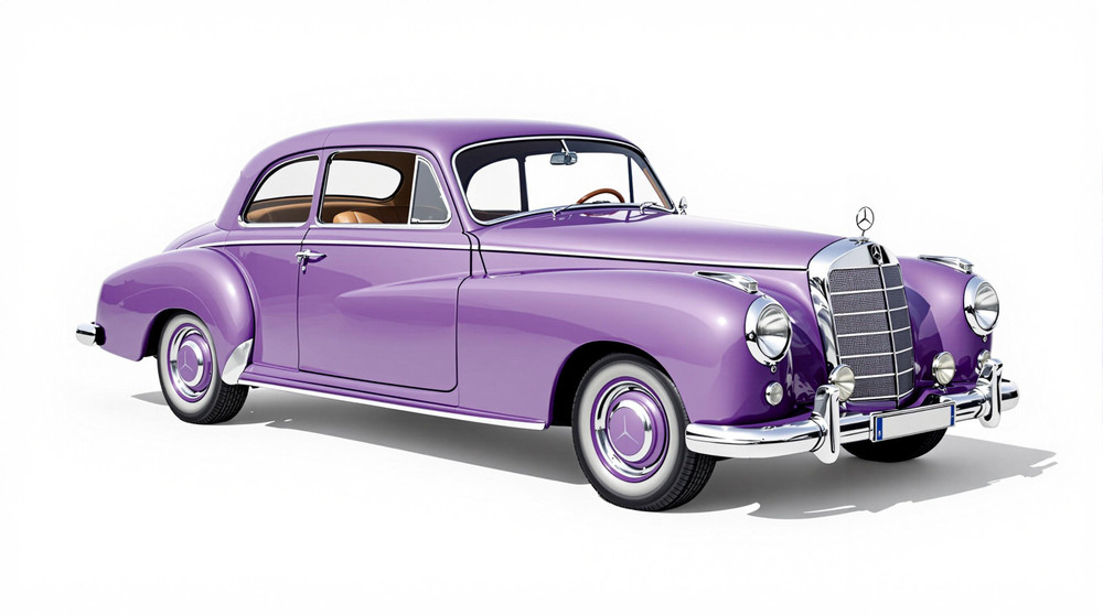 1953 Mercedes-Benz 180 Catalog and Classic Car Guide, Ratings and Features