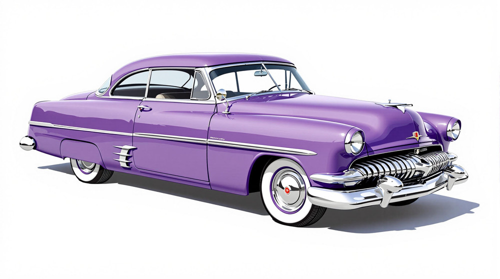 1953 Mercury Monterey Catalog and Classic Car Guide, Ratings and Features 1953 Mercury Monterey Catalog and Classic Car Guide, Ratings and Features