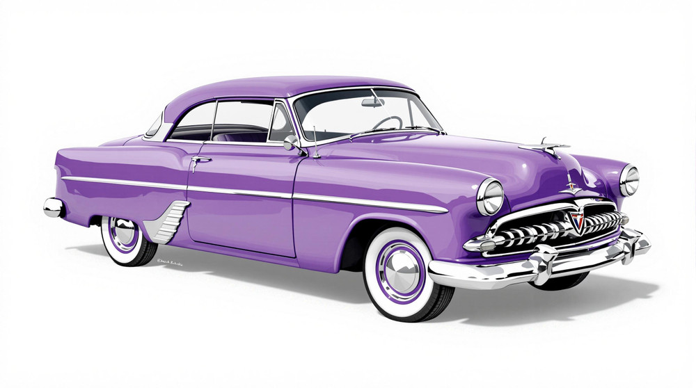 1953 Nash Rambler Catalog and Classic Car Guide, Ratings and Features