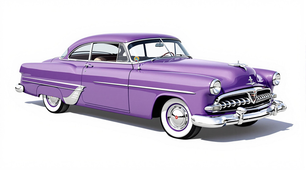 1953 Nash Statesman Catalog and Classic Car Guide, Ratings and Features