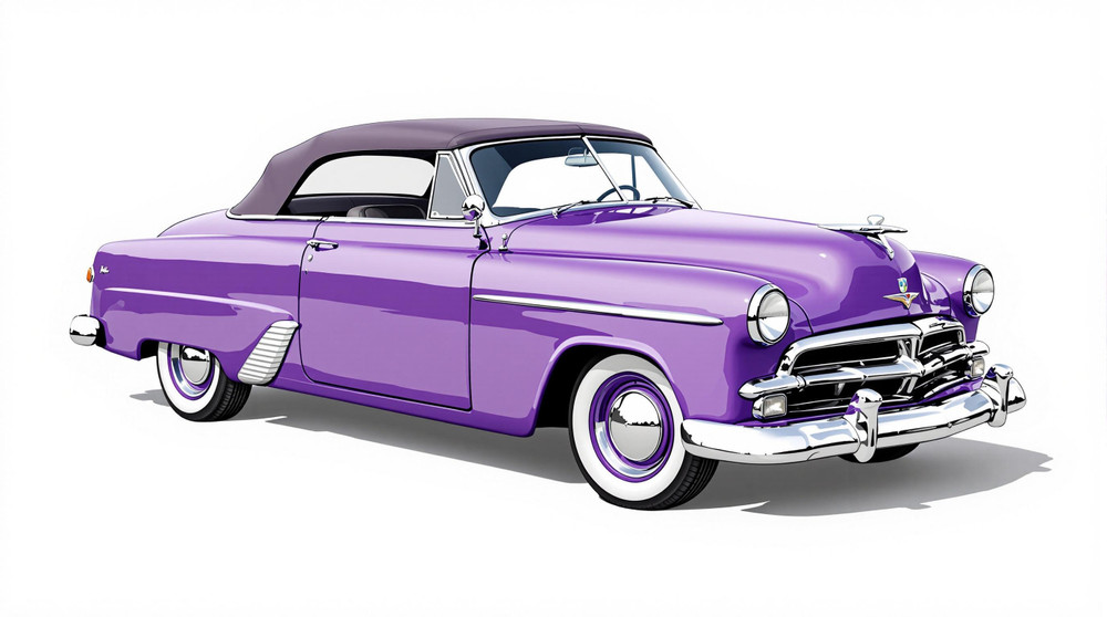 1953 Plymouth Belvedere Catalog and Classic Car Guide, Ratings and Features 1953 Plymouth Belvedere Catalog and Classic Car Guide, Ratings and Features