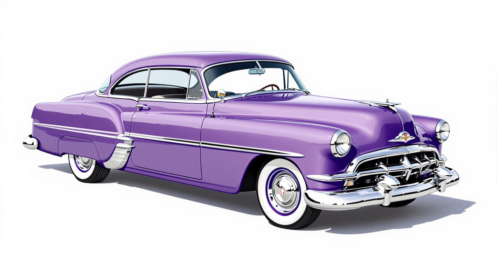 1953 Pontiac Chieftain Catalog and Classic Car Guide, Ratings and Features