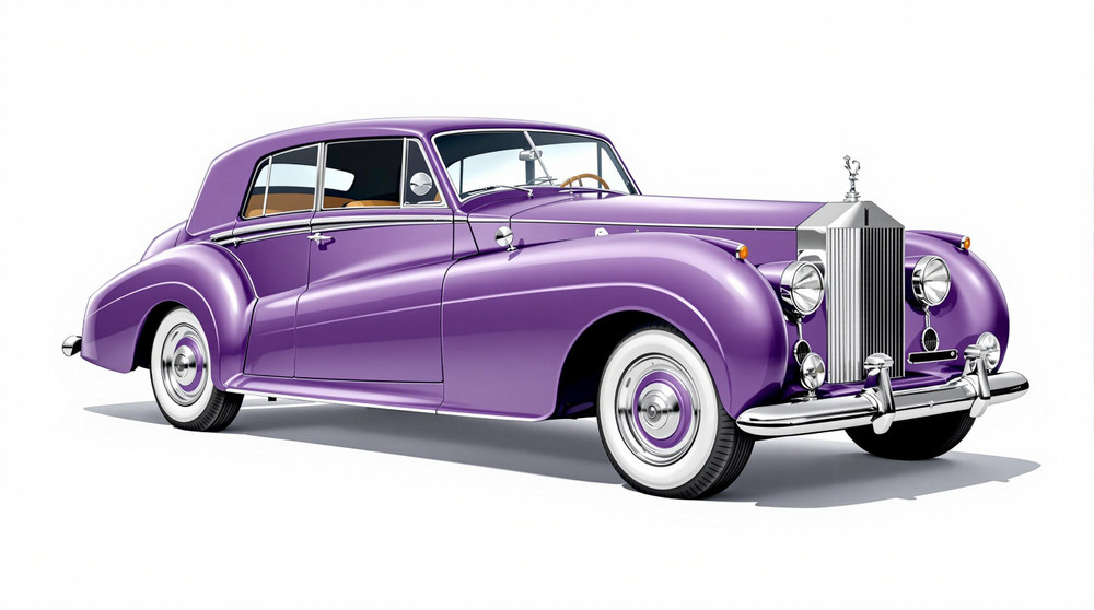 1953 Rolls-Royce Silver Wraith Catalog and Classic Car Guide, Ratings and Features