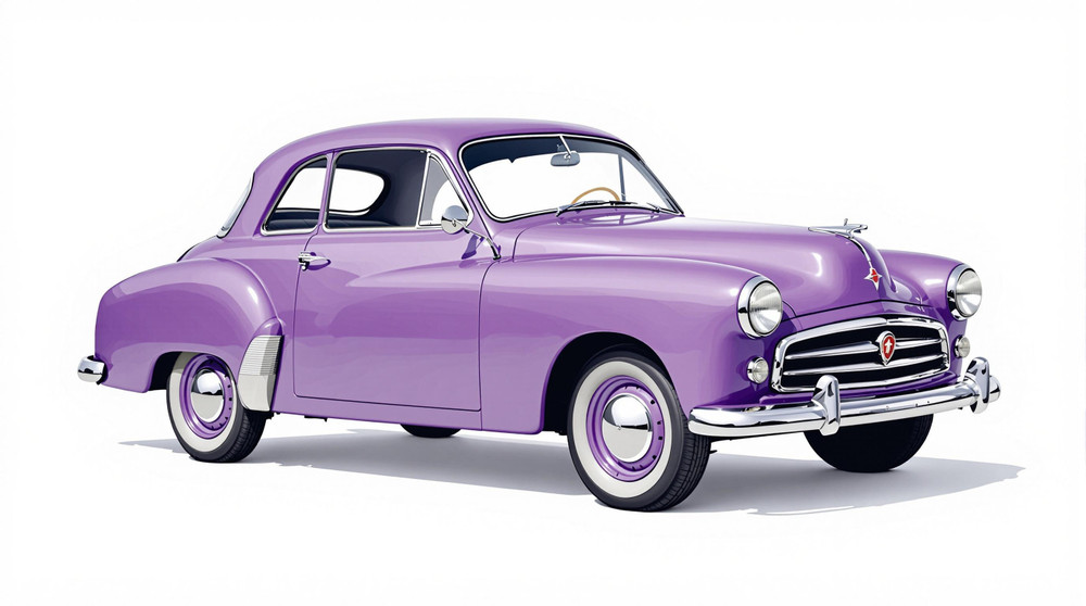 1953 Singer 4ad Catalog and Classic Car Guide, Ratings and Features