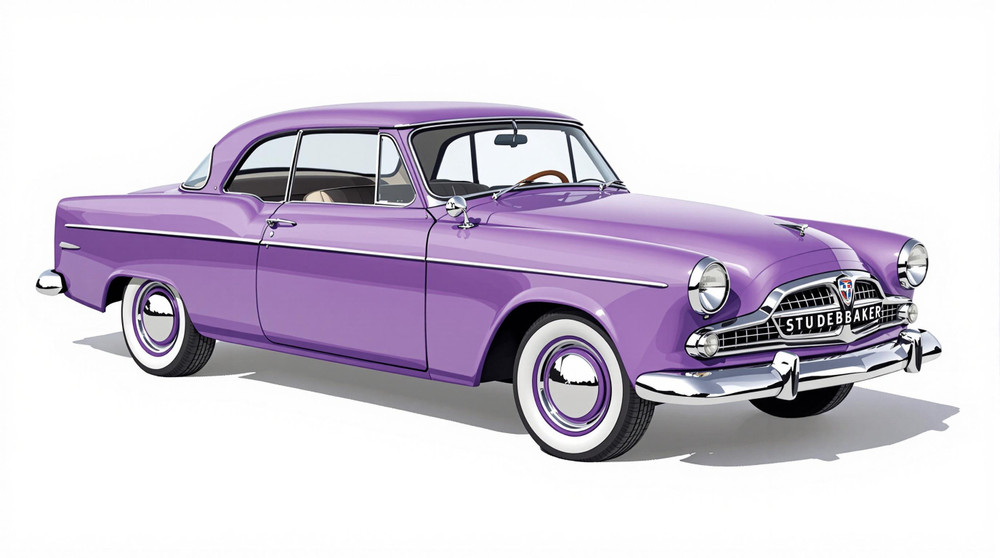 1953 Studebaker Champion Catalog and Classic Car Guide, Ratings and Features