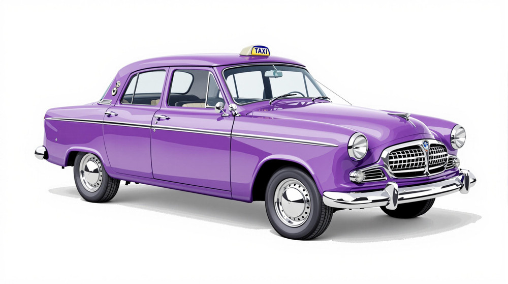 1953 Studebaker Taxi Catalog and Classic Car Guide, Ratings and Features