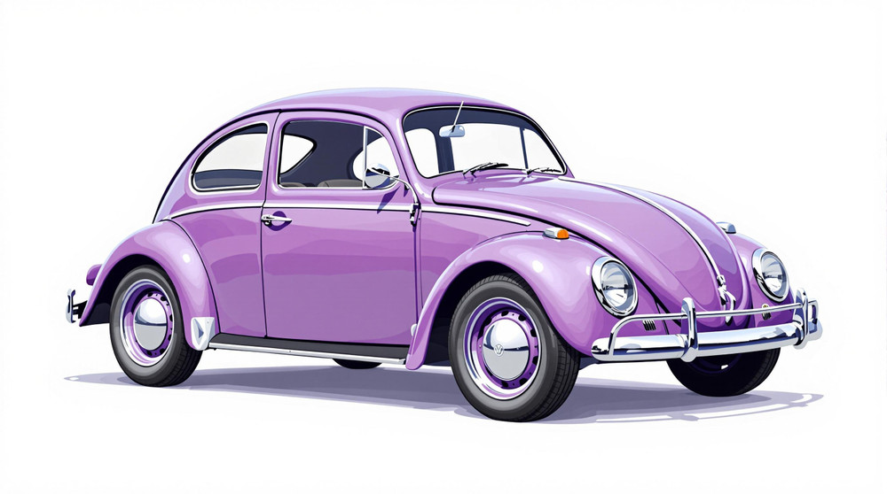 1953 Volkswagen Beetle Catalog and Classic Car Guide, Ratings and Features