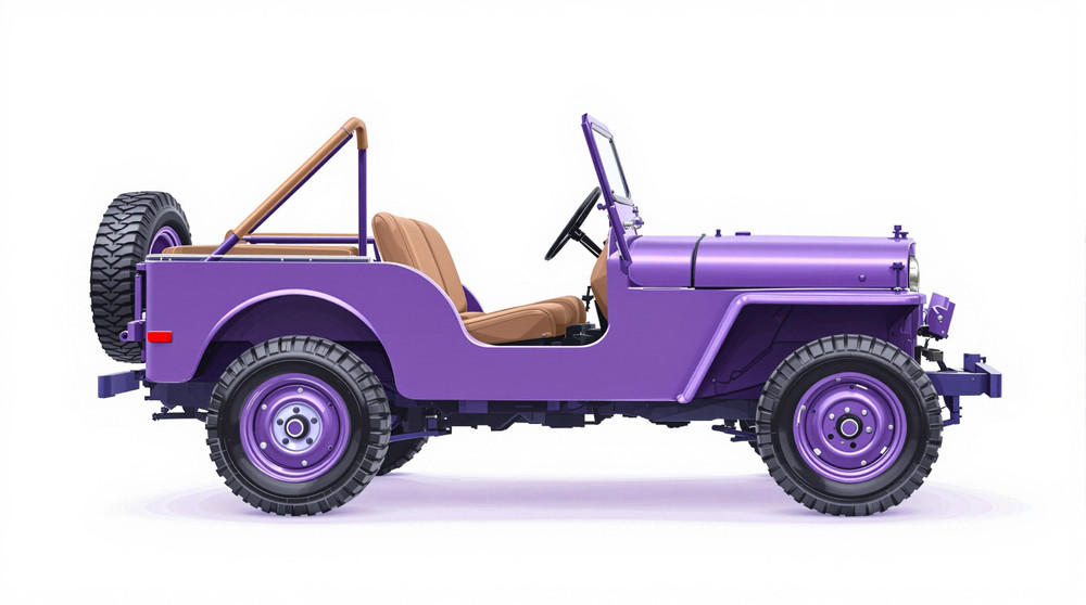 1953 Willys Jeep Cj3a Catalog and Classic Car Guide, Ratings and Features 1953 Willys Jeep Cj3a Catalog and Classic Car Guide, Ratings and Features