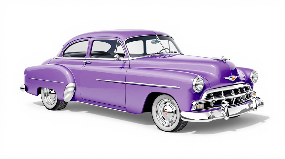 1954 Chevrolet Two-Ten Series Catalog and Classic Car Guide, Ratings and Features