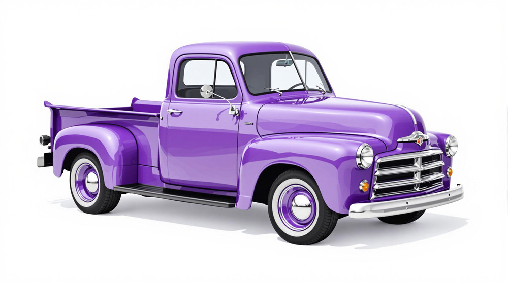 1954 Dodge C-1 Truck Catalog and Classic Car Guide, Ratings and Features