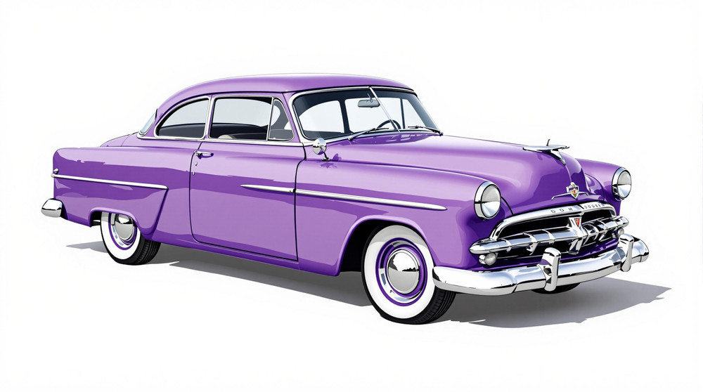 1954 Dodge Coronet Catalog and Classic Car Guide, Ratings and Features 1954 Dodge Coronet Catalog and Classic Car Guide, Ratings and Features