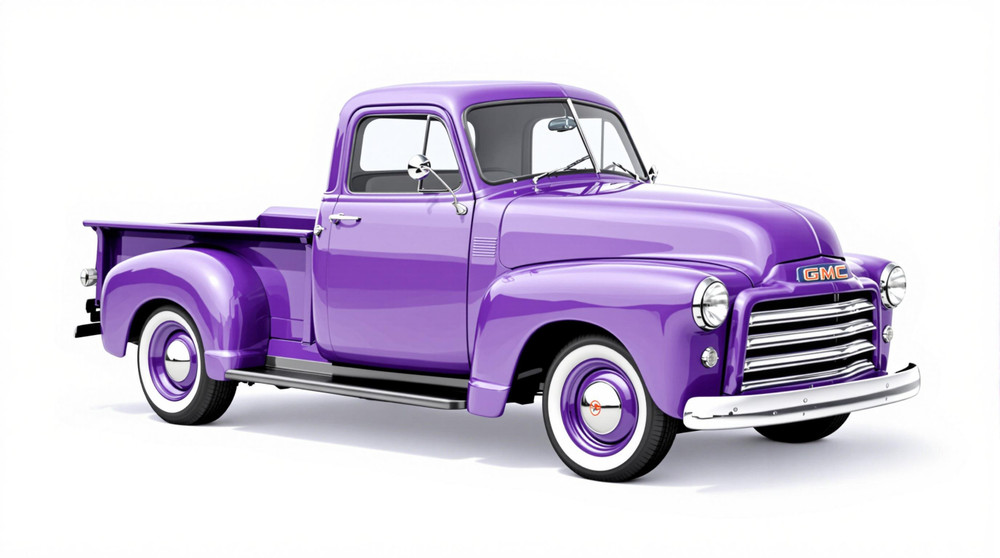 1954 Gmc 150-22 Catalog and Classic Car Guide, Ratings and Features