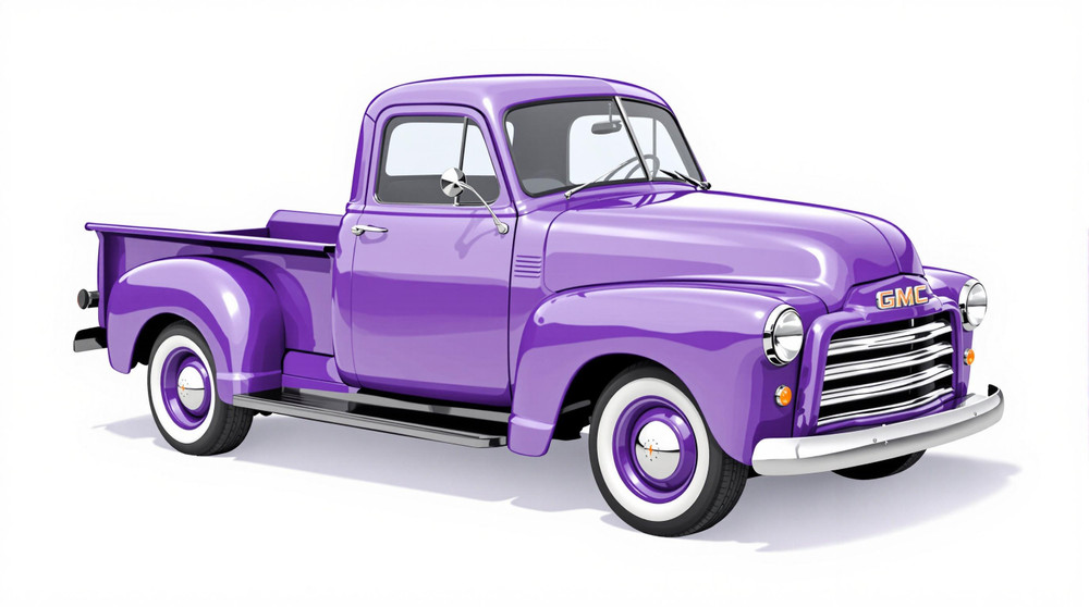 1954 Gmc 150-24 Catalog and Classic Car Guide, Ratings and Features