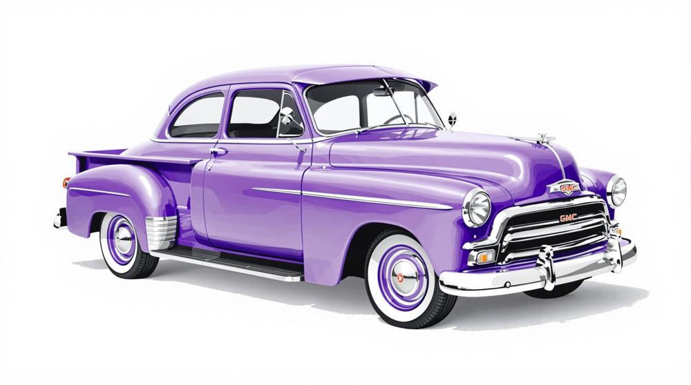 1954 Gmc 152-24 Catalog and Classic Car Guide, Ratings and Features