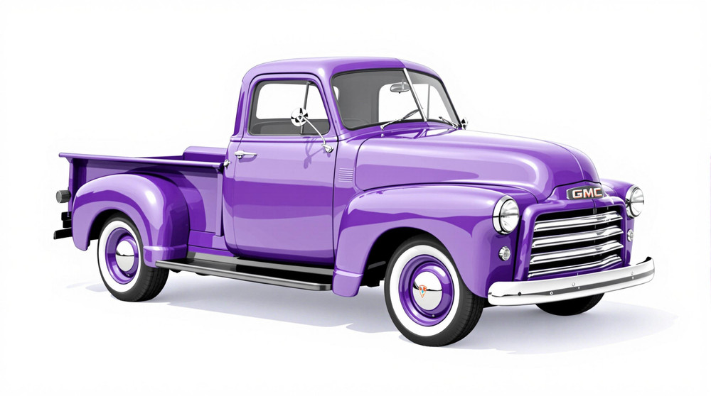 1954 Gmc 250 Catalog and Classic Car Guide, Ratings and Features