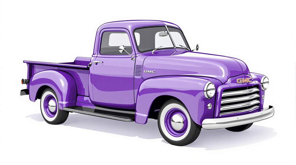 1954 Gmc Truck Catalog and Classic Car Guide, Ratings and Features