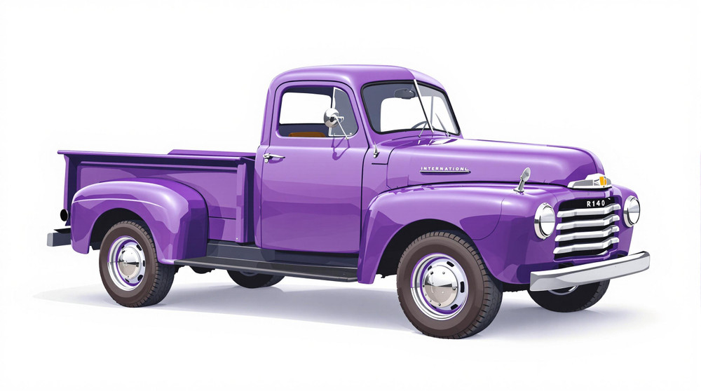 1954 International R100 Catalog and Classic Car Guide, Ratings and Features